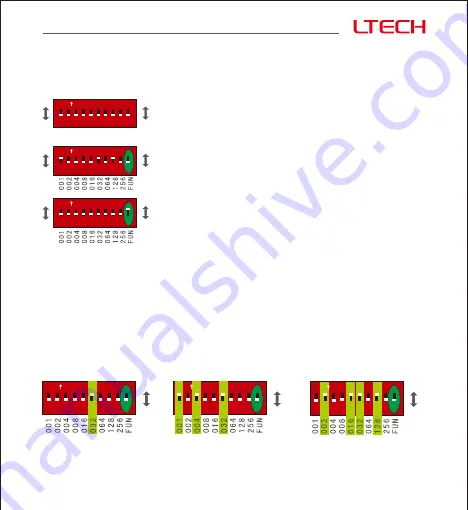 Ltech LT-904-DIP Скачать руководство пользователя страница 15