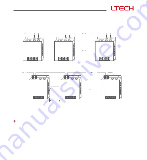 Ltech LT-904-DIP Manual Download Page 19