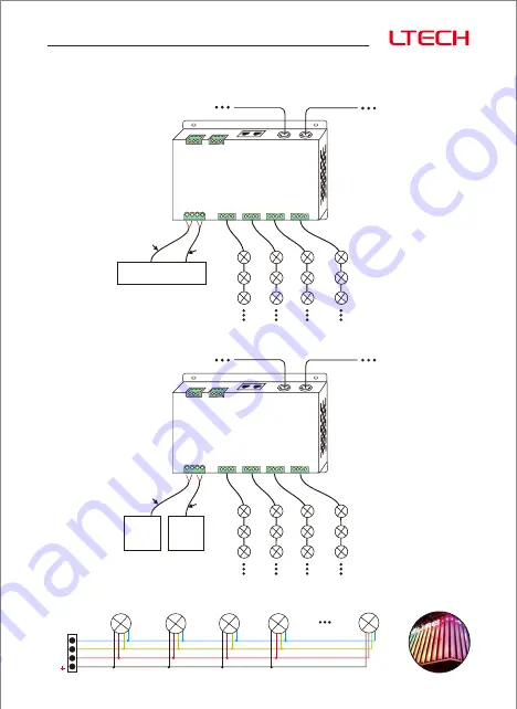 Ltech LT-912 Manual Download Page 6