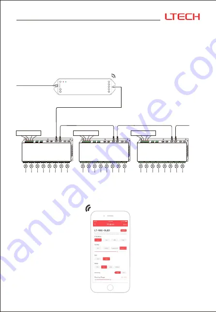 Ltech LT-932-OLED Скачать руководство пользователя страница 11