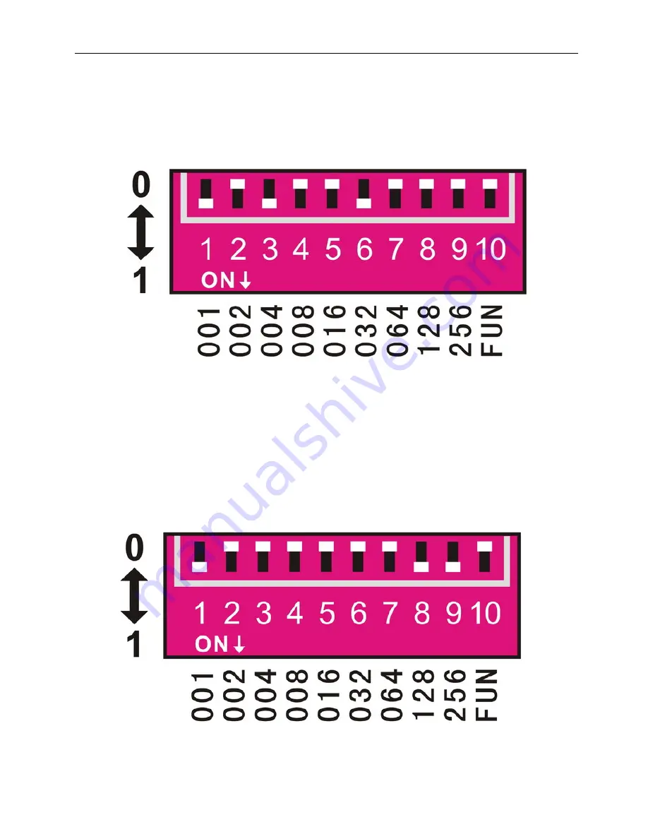 Ltech LT-DMX-6803 User Manual Download Page 5