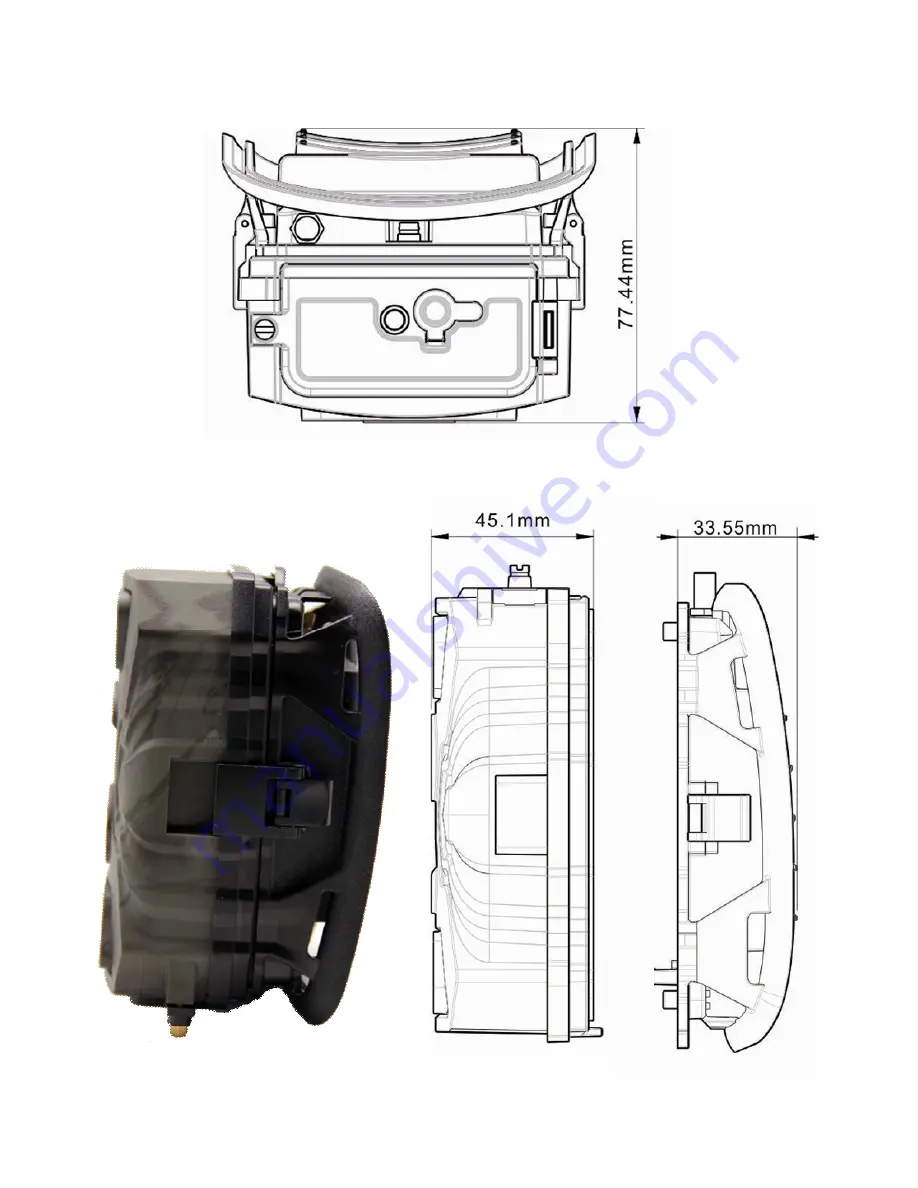 Ltl Acorn AG-680V Series Скачать руководство пользователя страница 6