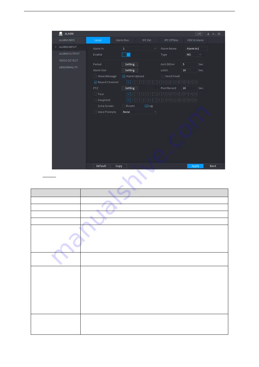 LTS Security LTD3216C-PL Скачать руководство пользователя страница 155