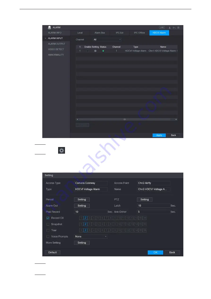 LTS Security LTD3216C-PL Скачать руководство пользователя страница 160