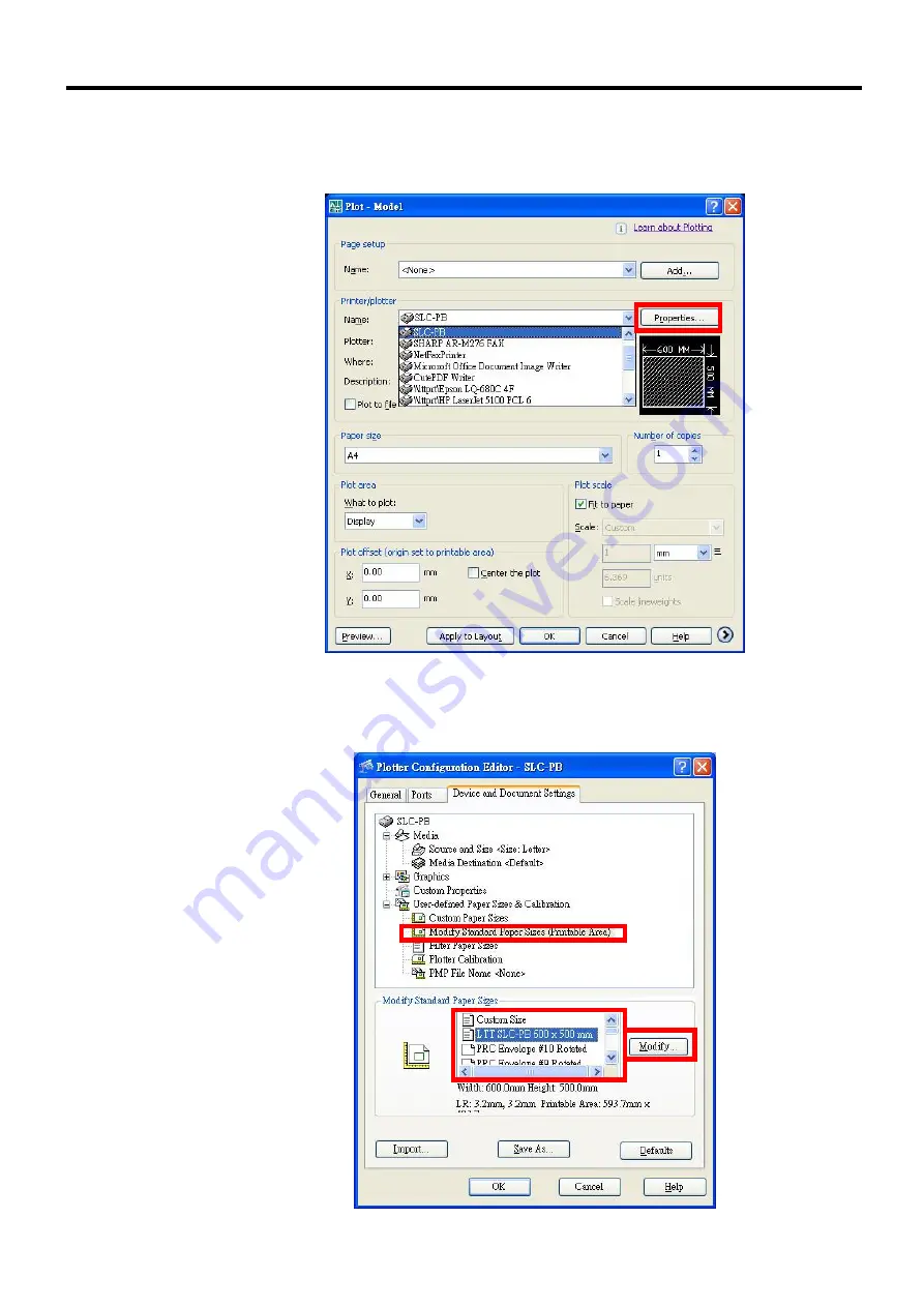 LTT SLC-M+ Series User Manual Download Page 37