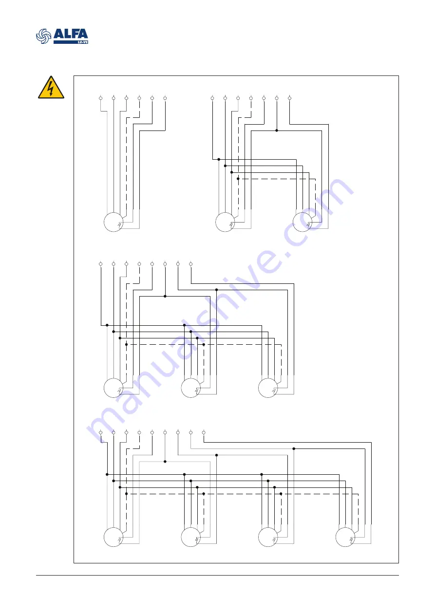 LU-VE ALFA Optigo CD Instruction Manual Download Page 12