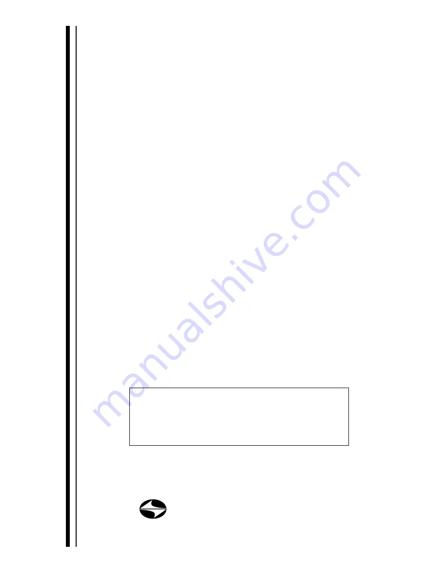 LUBE ACM-II Manual Download Page 1