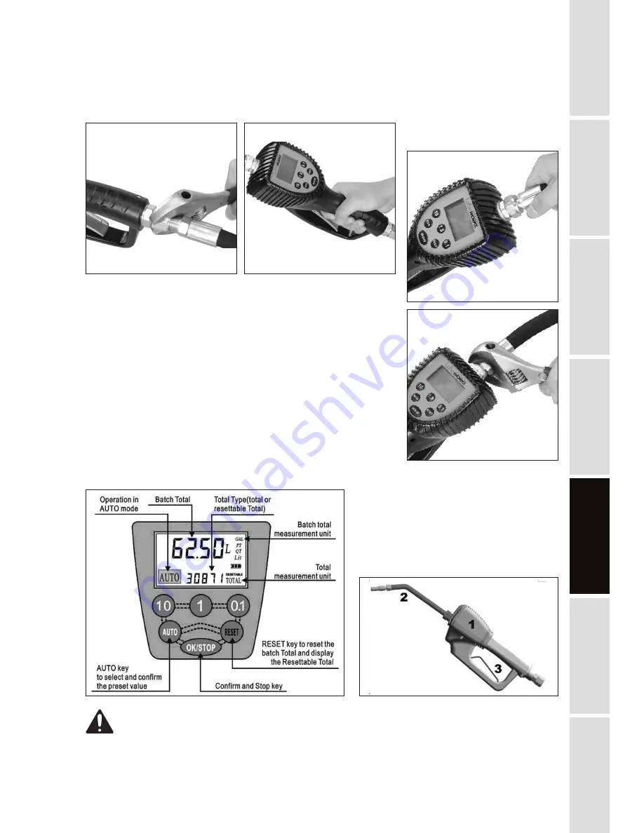 Lubeworks 1813351 Instruction Manual Download Page 5