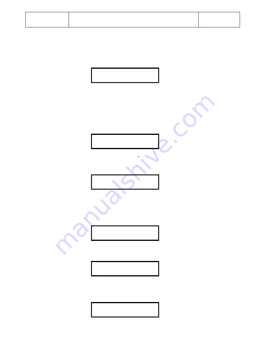 LubriMist JD Installation And Operating Manual Download Page 59