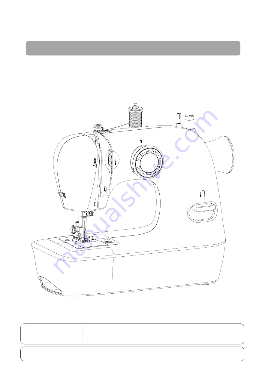 Luby JG-1803 Manual Download Page 1