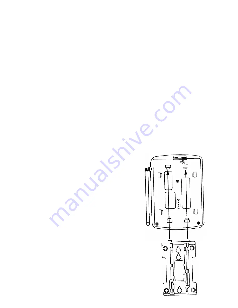 Lucent Technologies Business Cordless 901 User Manual Download Page 5