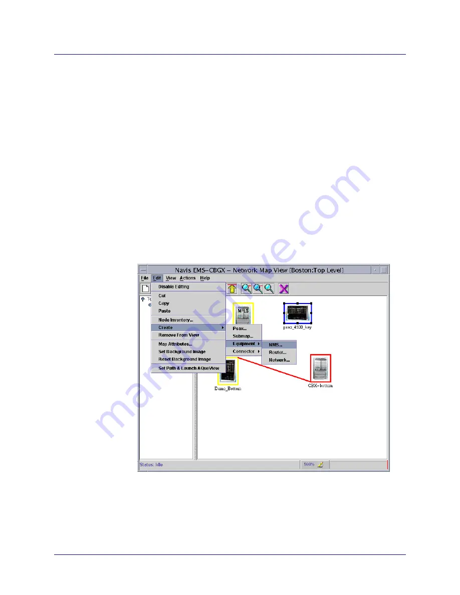 Lucent Technologies CBX 3500 Configuration Manual Download Page 280