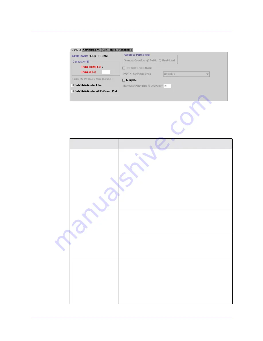 Lucent Technologies CBX 3500 Configuration Manual Download Page 334