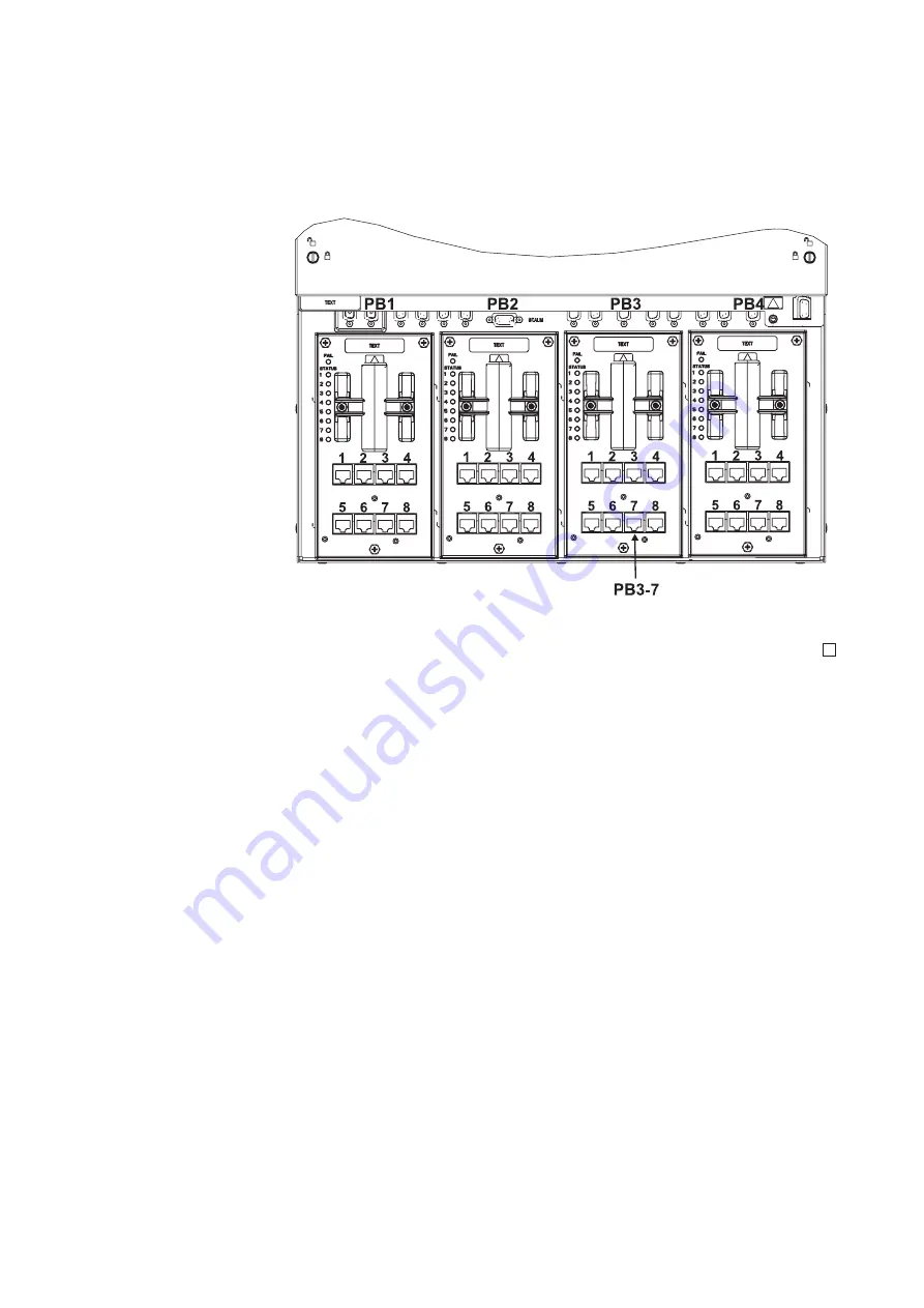 Lucent Technologies IP-GE/2 Installation Manual Download Page 58