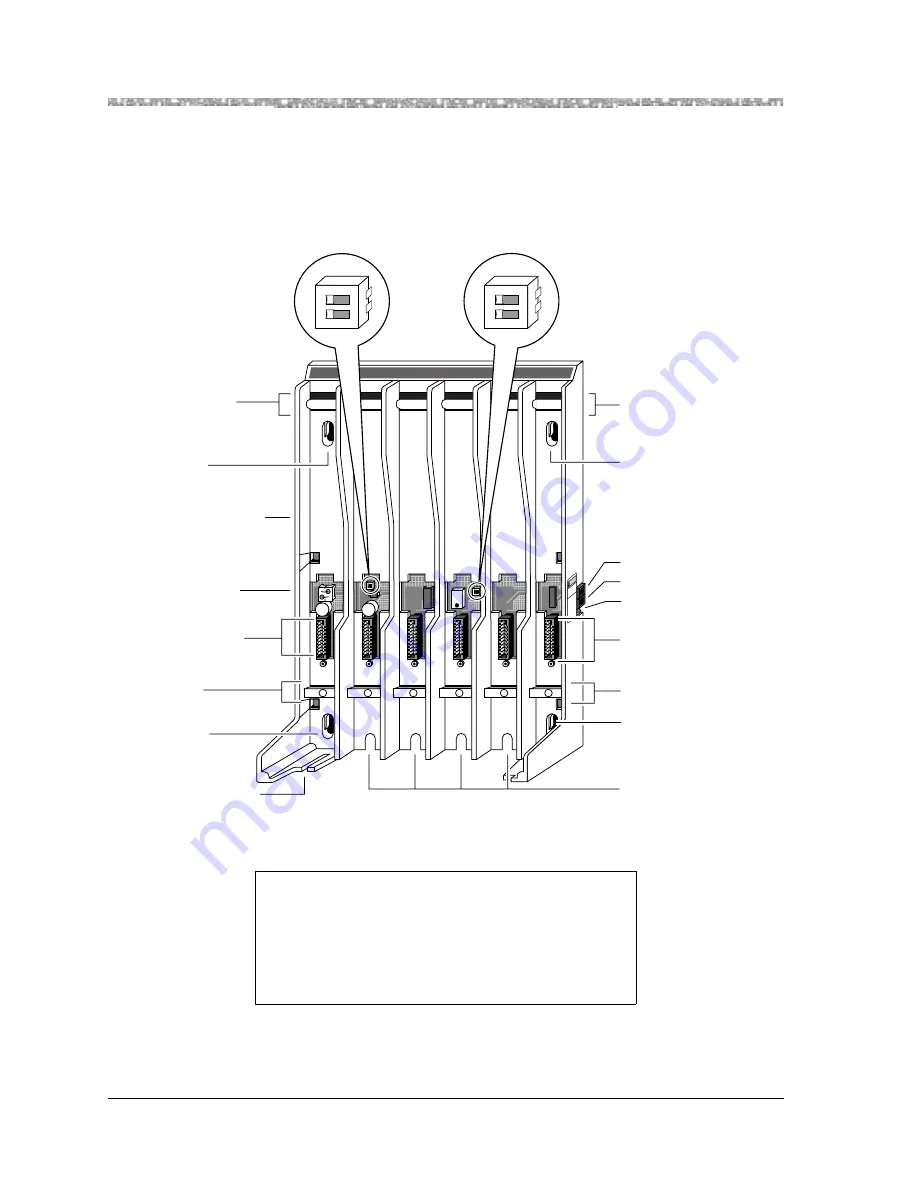 Lucent Technologies MDW 9031 Installation And Use Manual Download Page 30