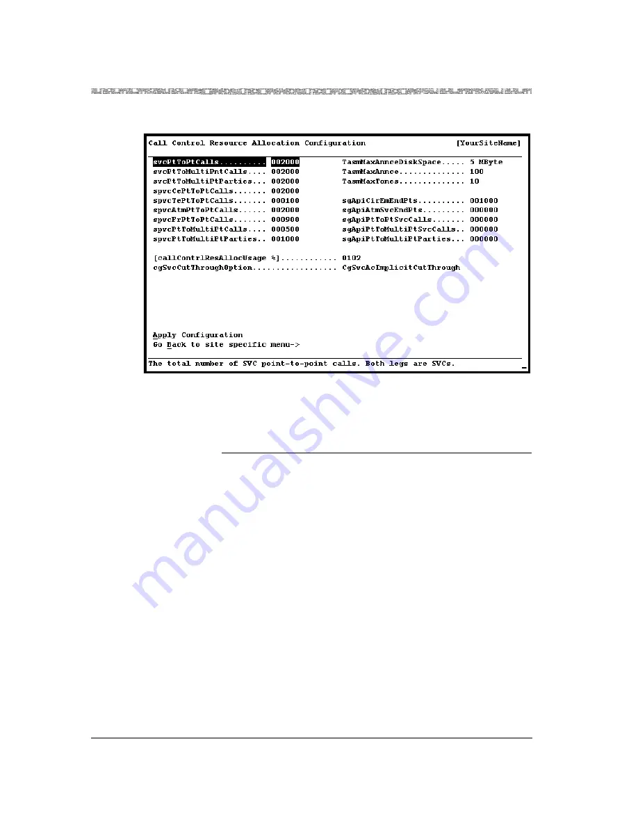 Lucent Technologies PacketStar AC 60 User Manual Download Page 206