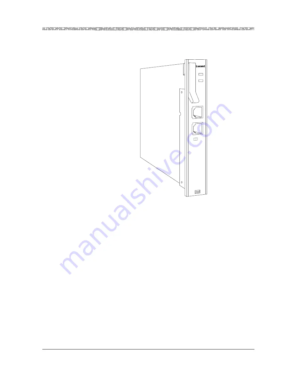 Lucent Technologies PacketStar PSAX 2300 User Manual Download Page 51