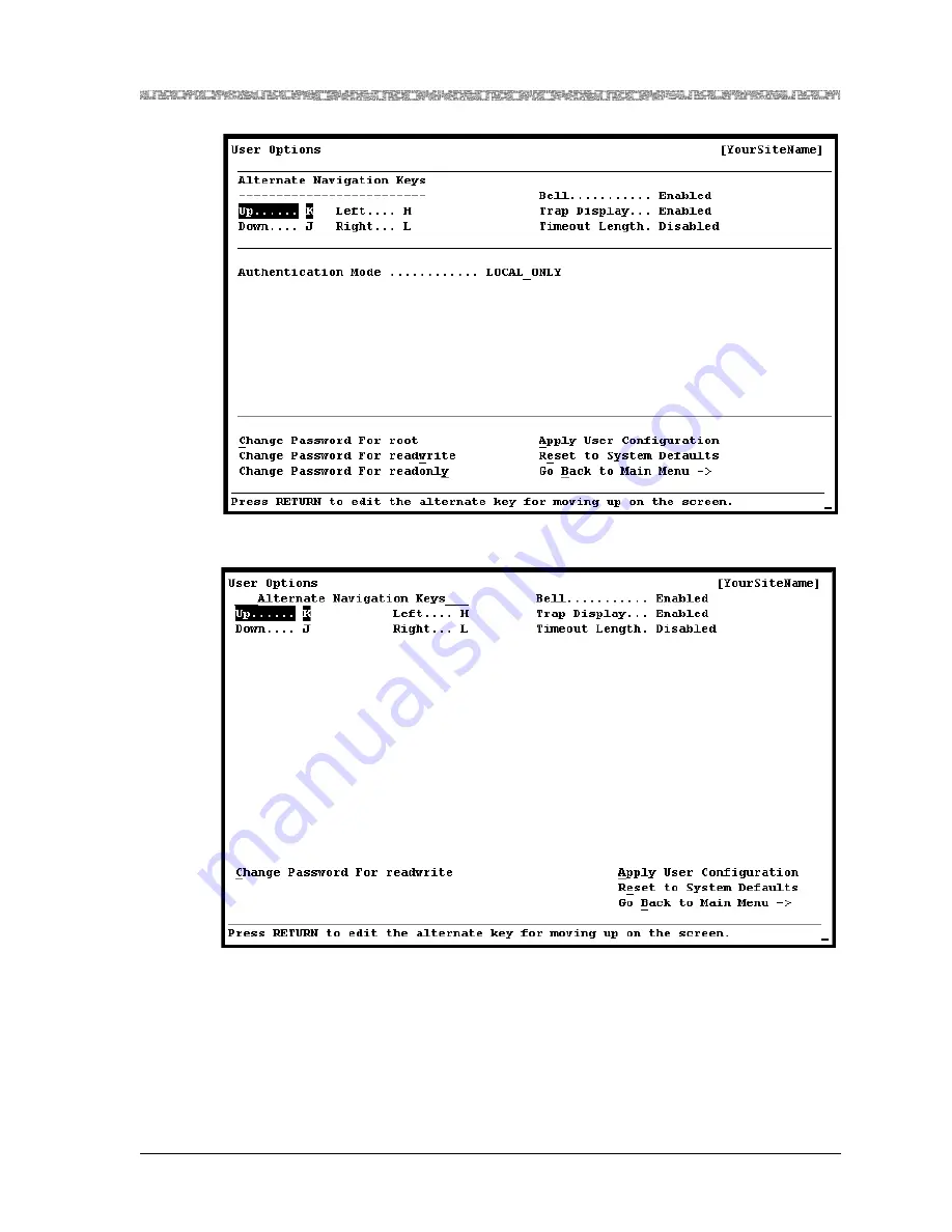 Lucent Technologies PacketStar PSAX 2300 User Manual Download Page 159