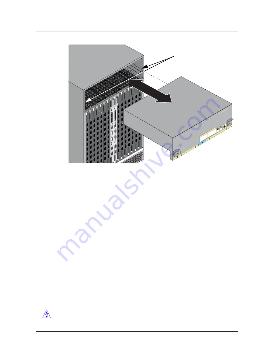 Lucent Technologies Stinger FS Getting Started Manual Download Page 99