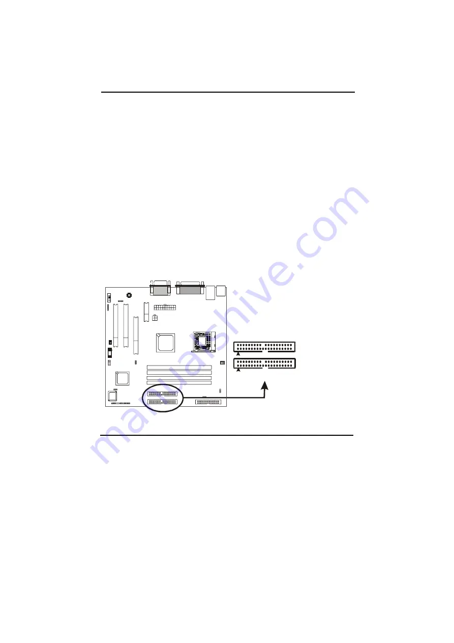 Lucky Star P4VMD+ Скачать руководство пользователя страница 25