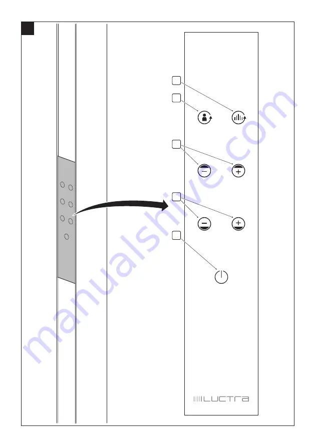 LUCTRA VITAWORK Translation Of The Original Instructions Download Page 7