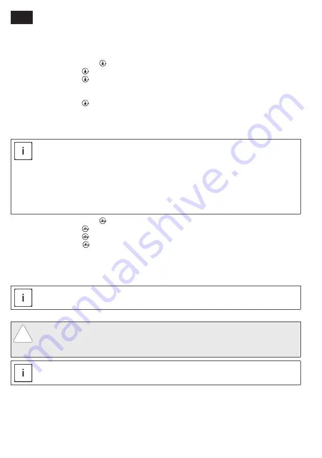 LUCTRA VITAWORK Translation Of The Original Instructions Download Page 20