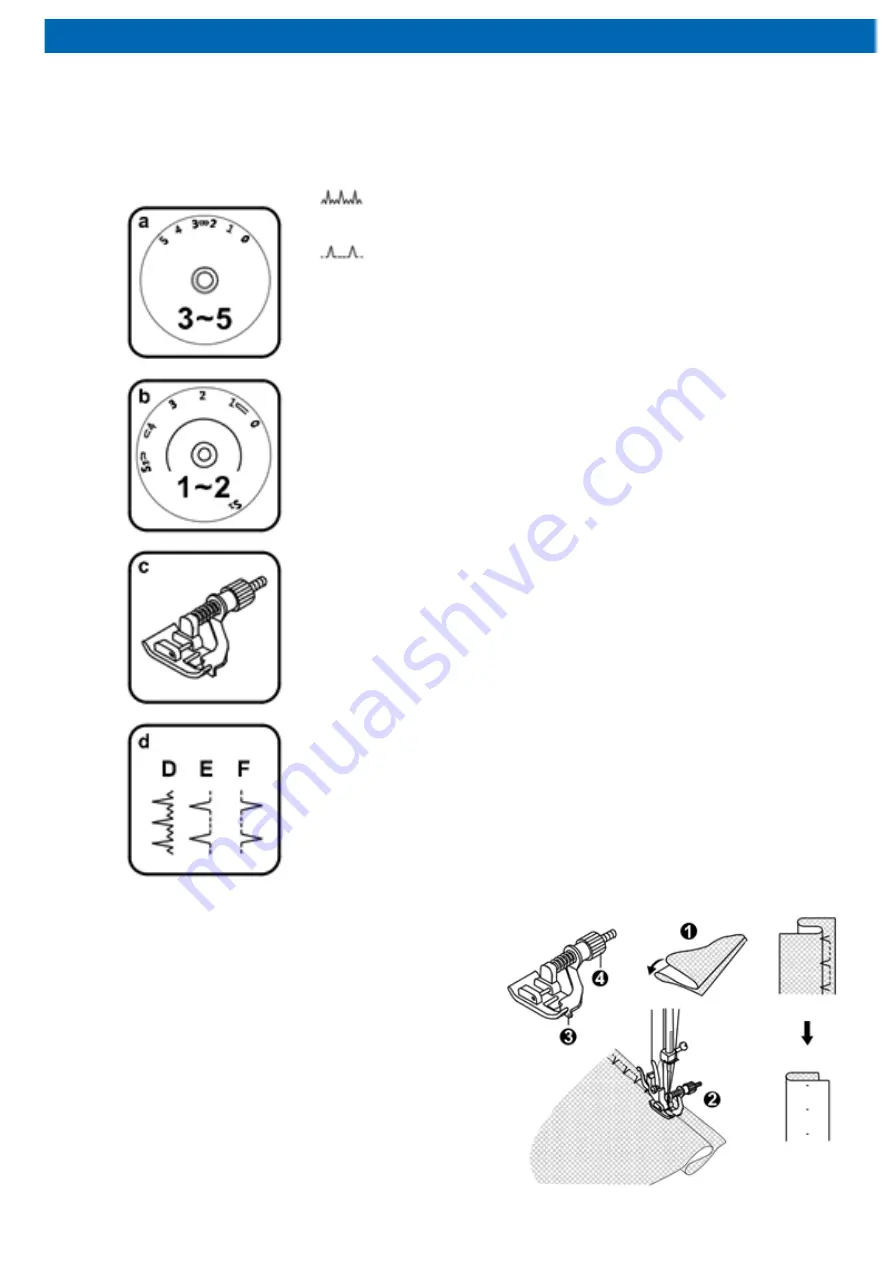 Lucznik Laura 555 User Manual Download Page 22