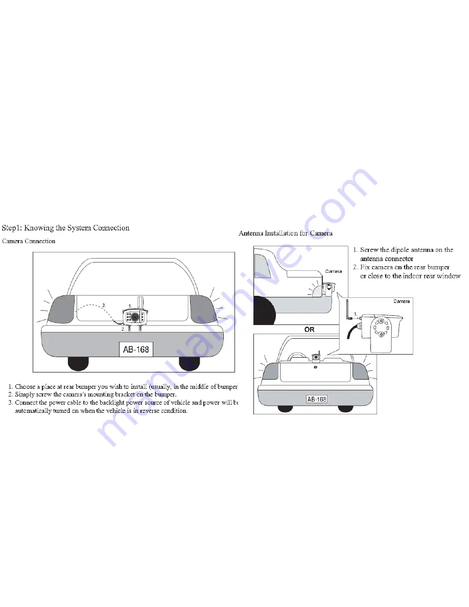 Luda Elektronik CRV8-M701R Скачать руководство пользователя страница 6