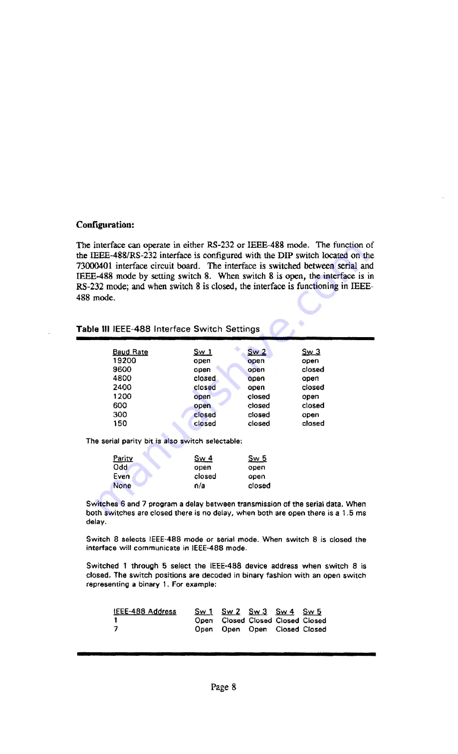 Ludl Electronic Products MAC 2000 Скачать руководство пользователя страница 13