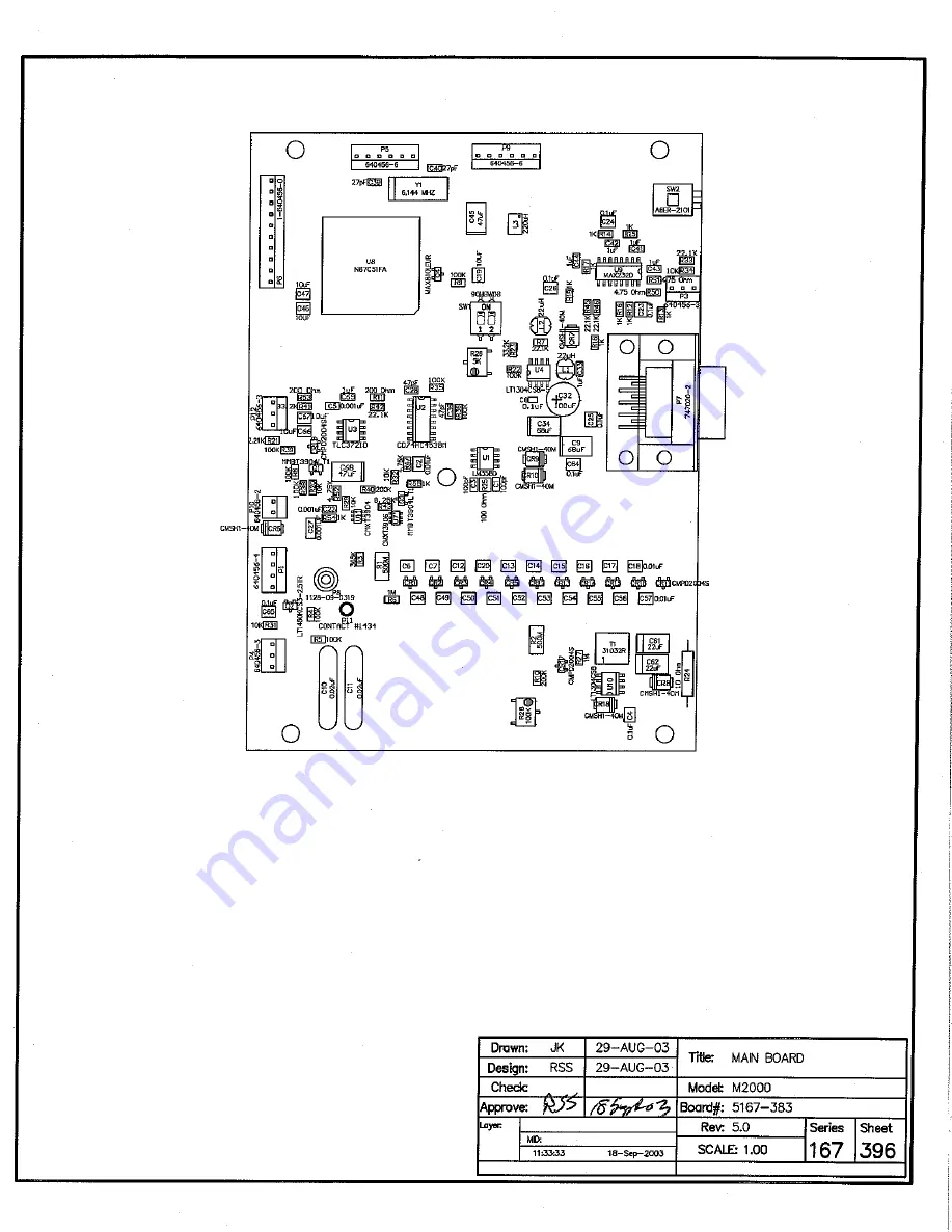 Ludlum Measurements 195271 Manual Download Page 38