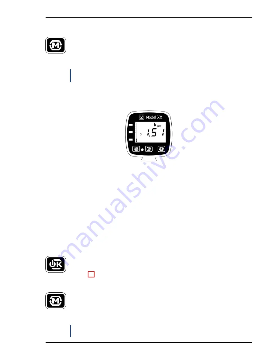 Ludlum Measurements 25024424 Manual Download Page 30