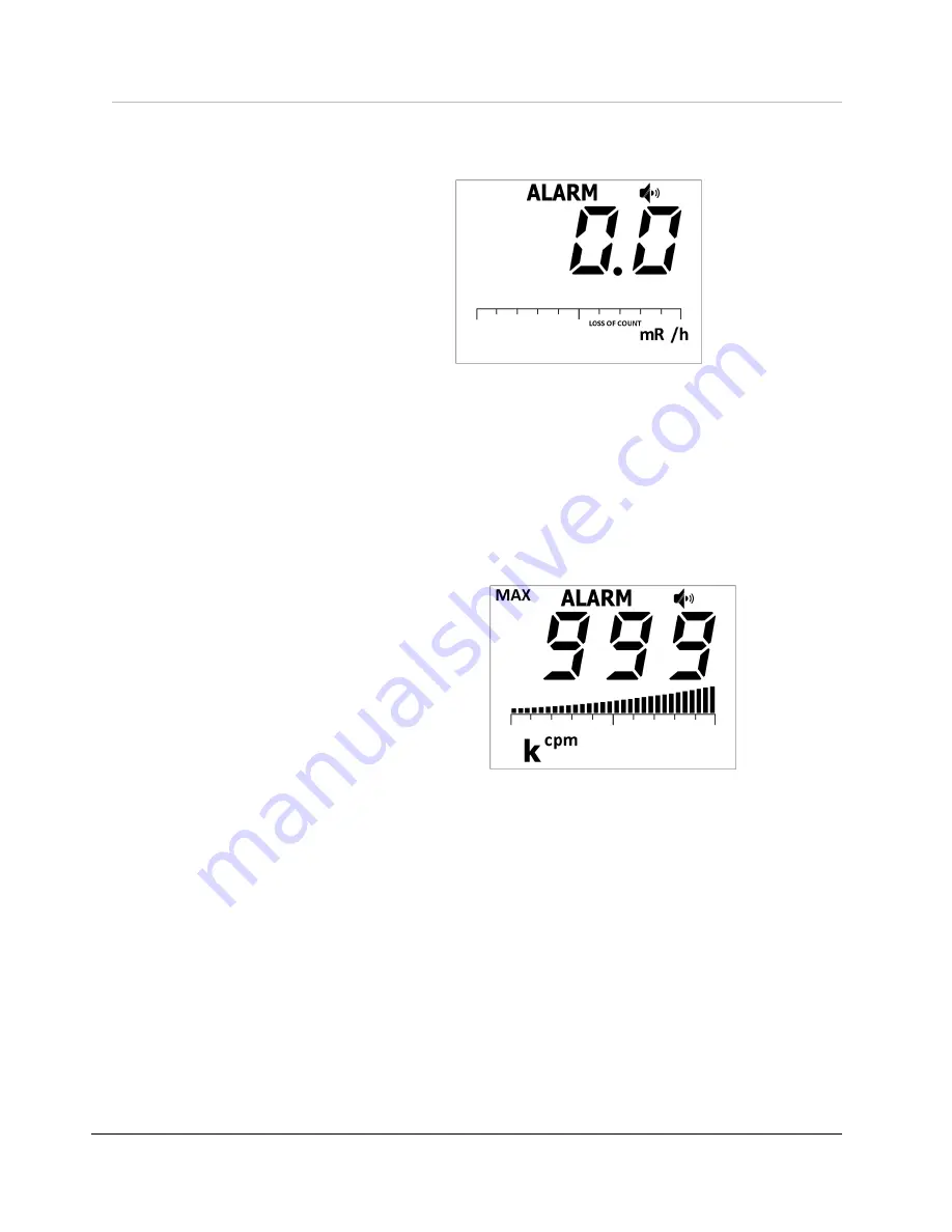 Ludlum Measurements 3003 Скачать руководство пользователя страница 16