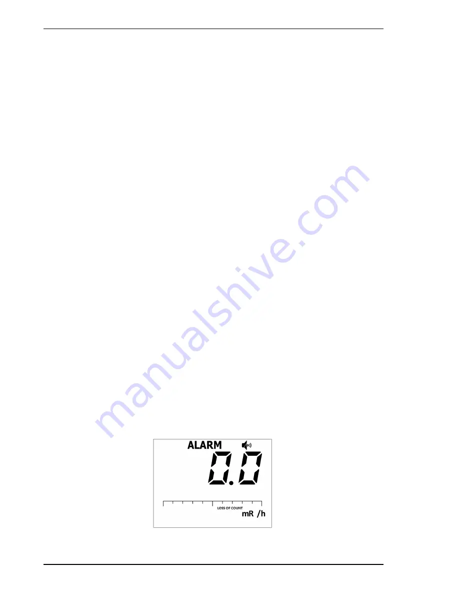 Ludlum Measurements 3014 Manual Download Page 21