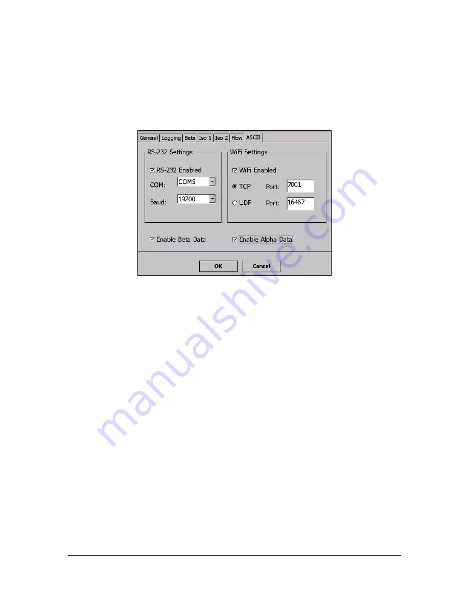 Ludlum Measurements 334A Operation Manual Download Page 39