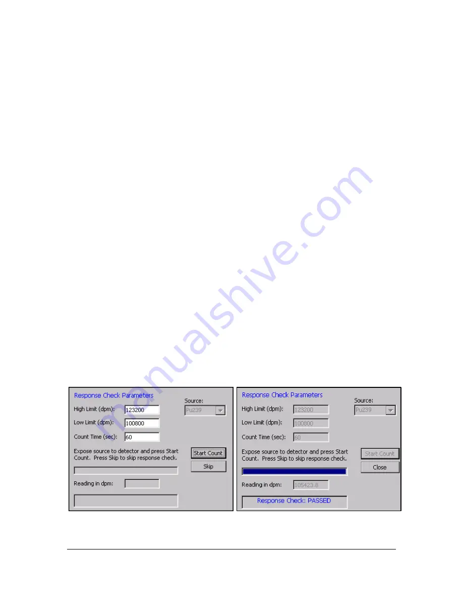 Ludlum Measurements 334A Operation Manual Download Page 41