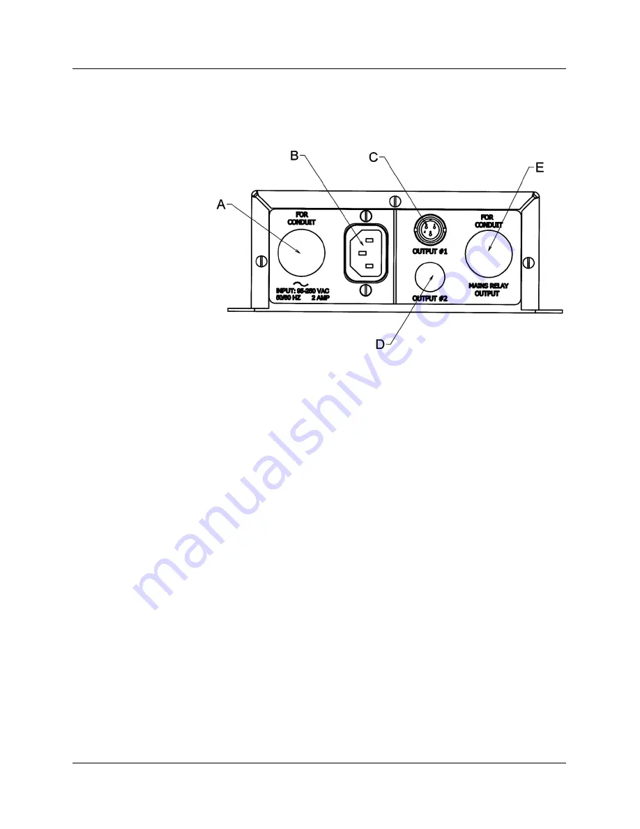 Ludlum Measurements 375-31H Manual Download Page 23