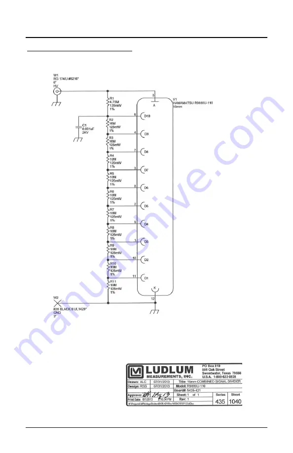 Ludlum Measurements 44-157 Скачать руководство пользователя страница 20