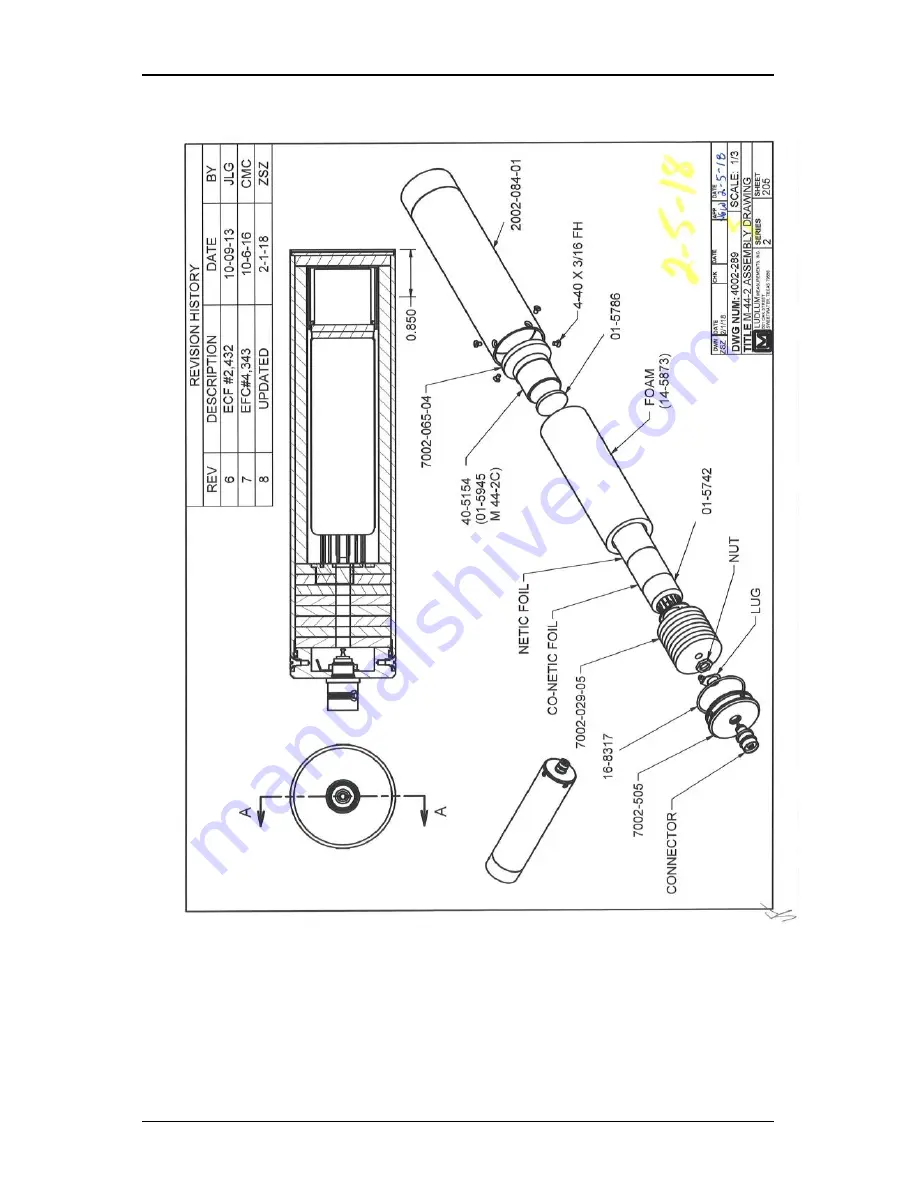 Ludlum Measurements 44-2 Manual Download Page 14