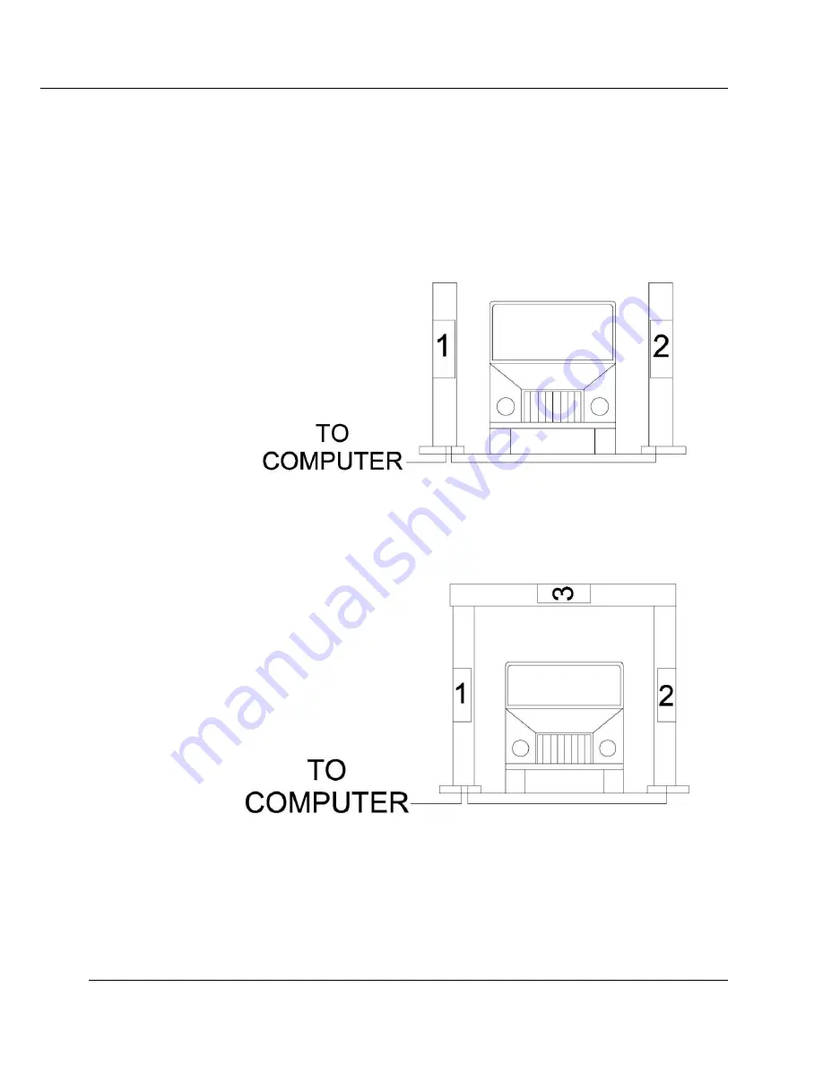 Ludlum Measurements 4525 GENERATION IV Series Скачать руководство пользователя страница 16