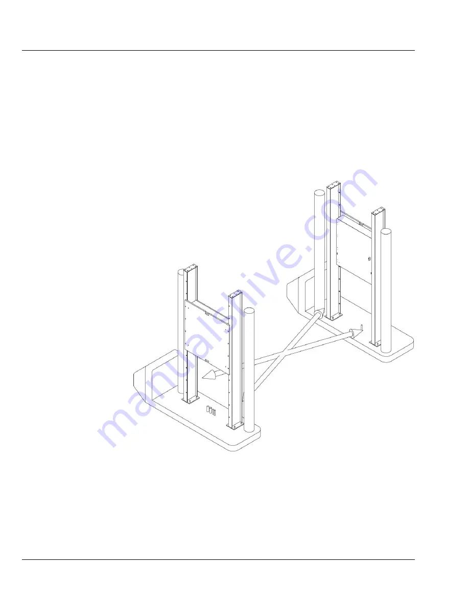 Ludlum Measurements 4525 GENERATION IV Series Installation Manual Download Page 22