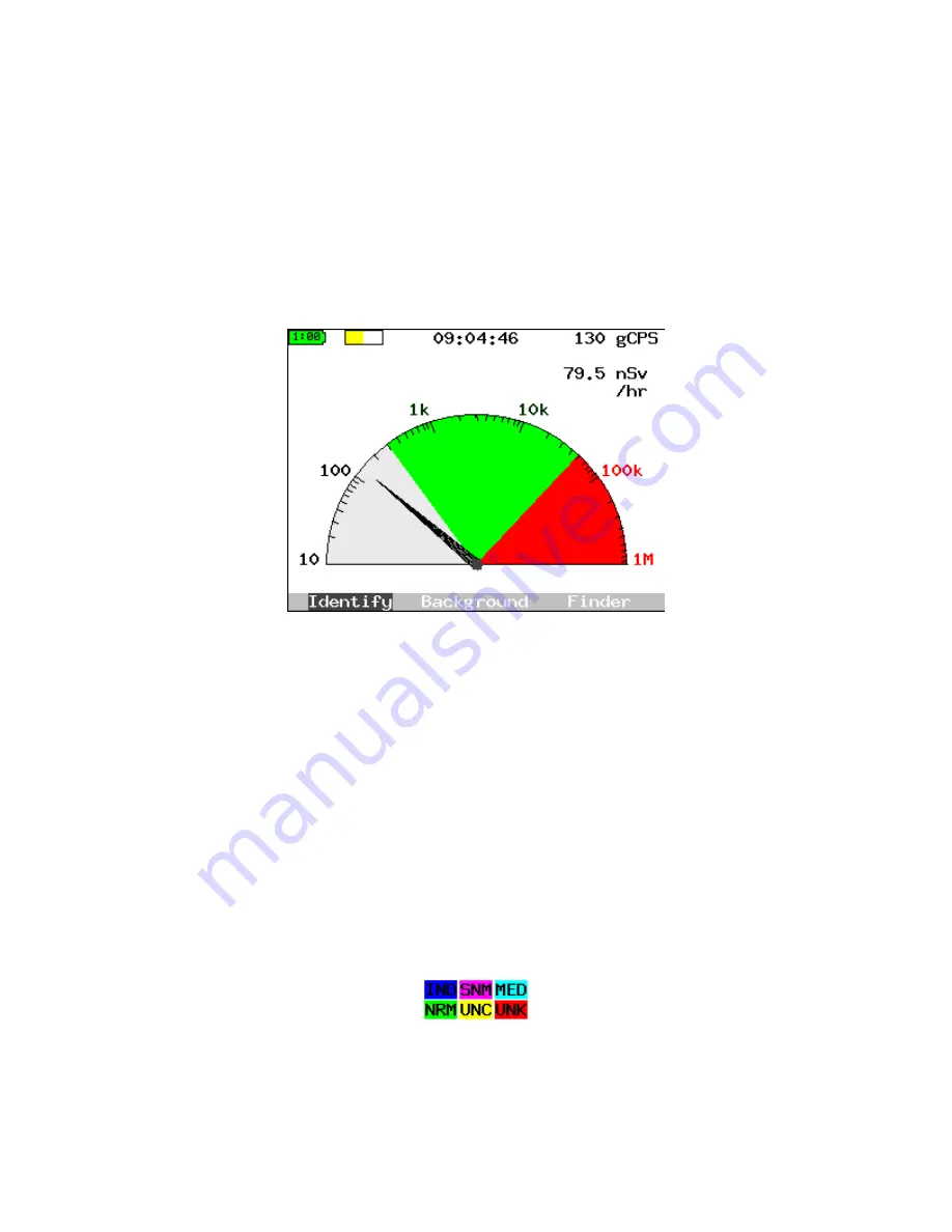 Ludlum Measurements 702i Manual Download Page 18