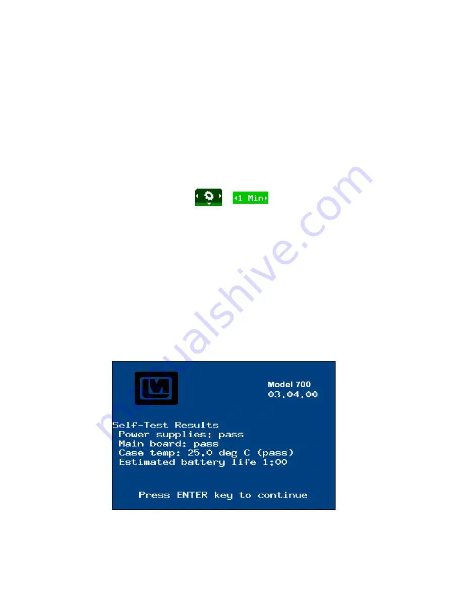 Ludlum Measurements 702i Manual Download Page 19