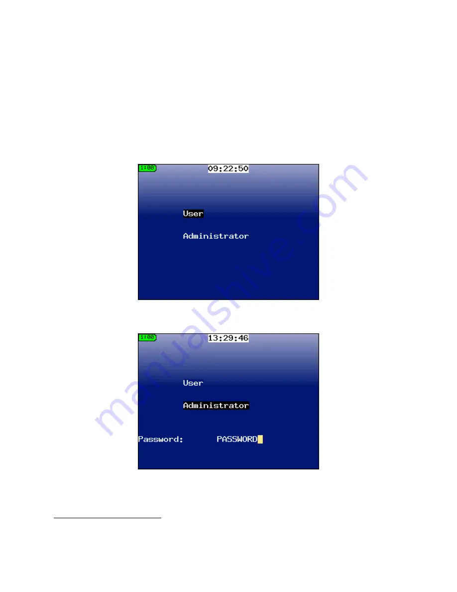 Ludlum Measurements 702i Manual Download Page 20