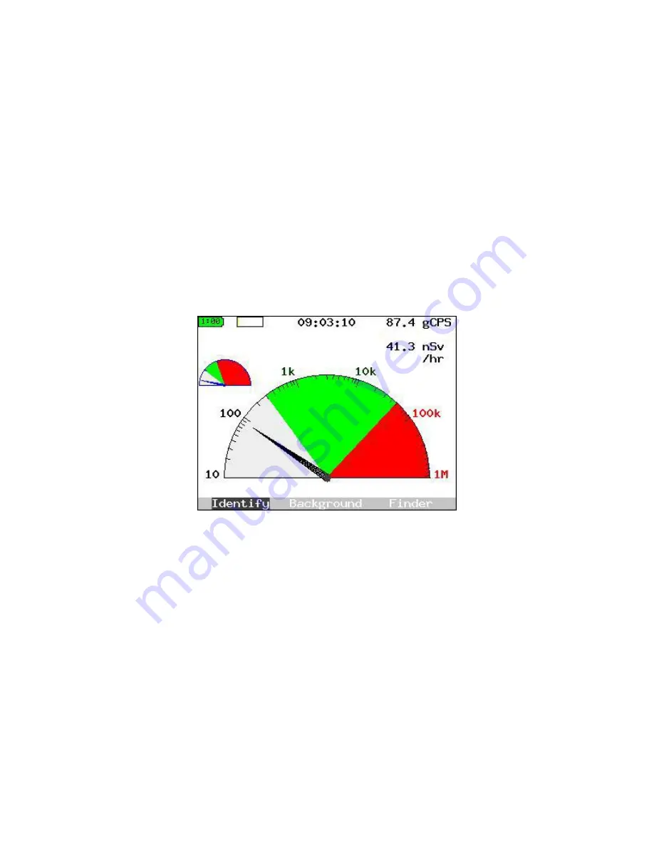 Ludlum Measurements 702i Manual Download Page 31