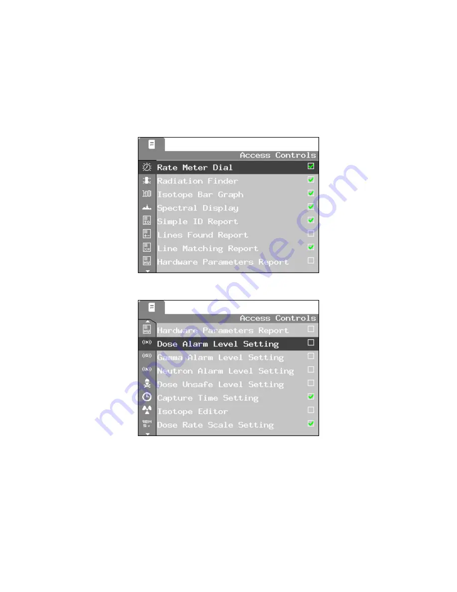 Ludlum Measurements 702i Manual Download Page 55