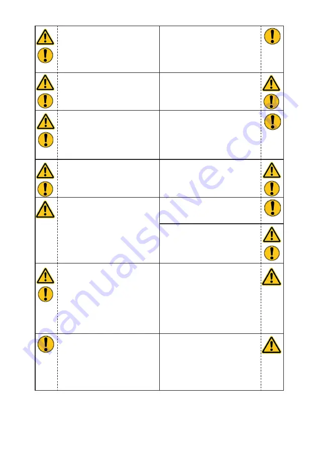 Lukas LC 99 Operating Instructions Manual Download Page 6