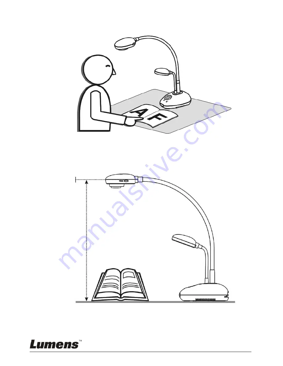 Lumens DC190 User Manual Download Page 9