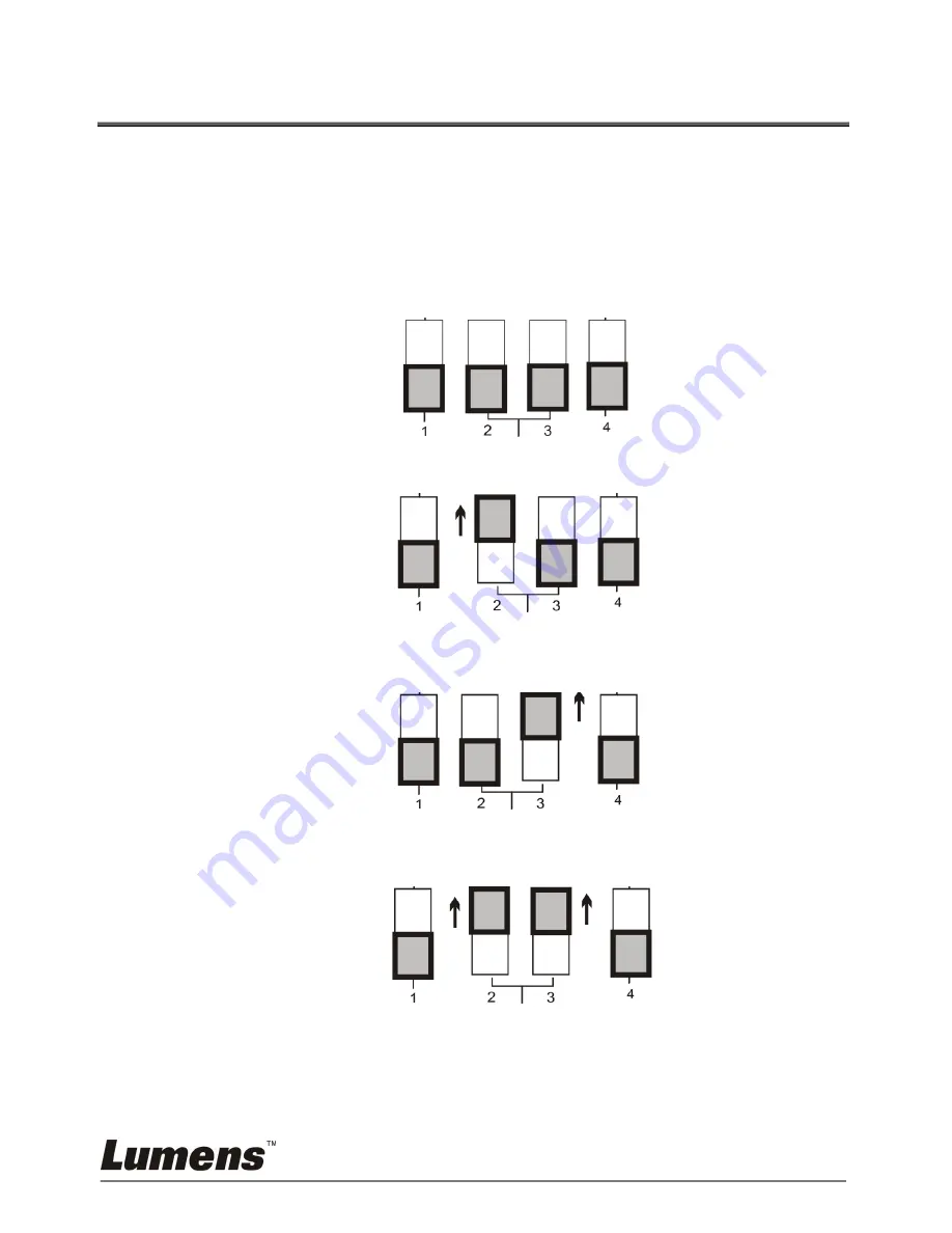 Lumens DC211 User Manual Download Page 18