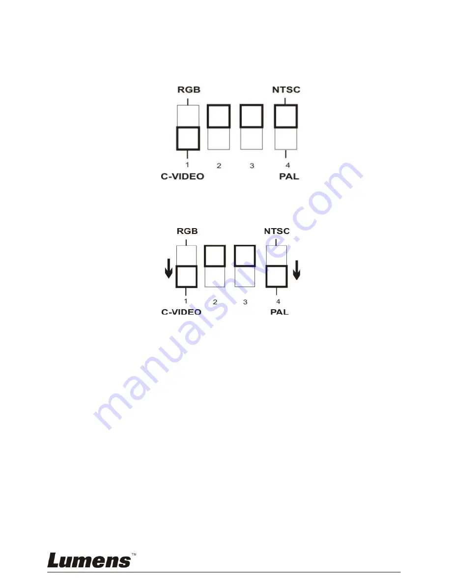 Lumens PS650 User Manual Download Page 17