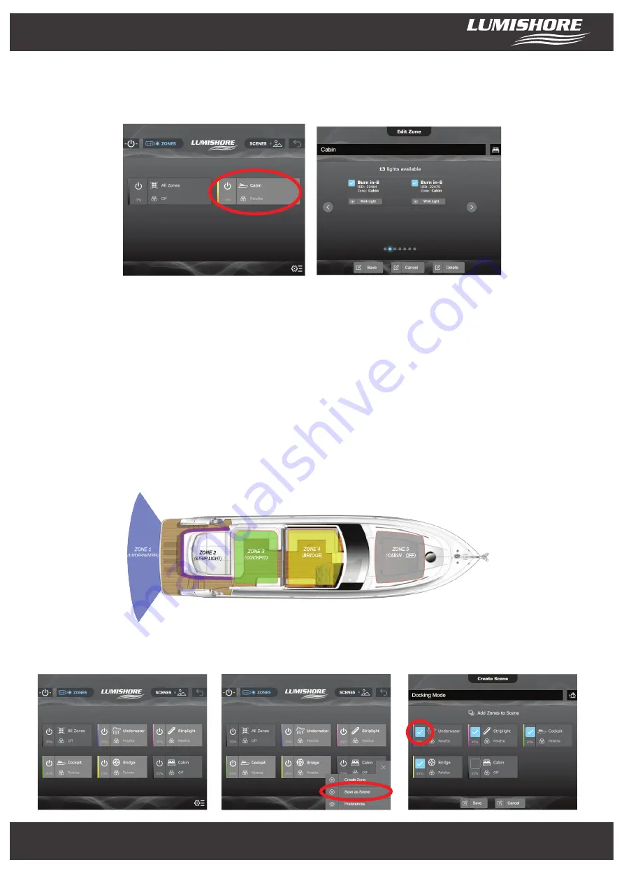 lumishore 60-0366 Скачать руководство пользователя страница 6